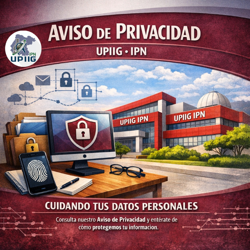 Aviso de Privacidad